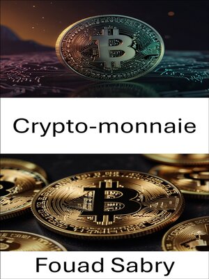 cover image of Crypto-monnaie